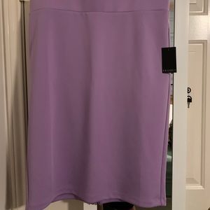 Eloquii plus size pencil skirt